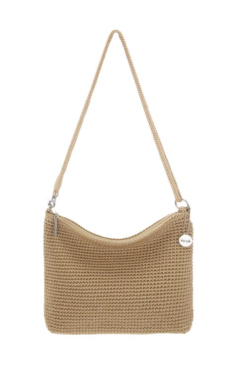 Lumi Covertible Crossbody Hand Crochet Bag