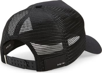 AMIRI MA Logo Trucker Hat | Nordstrom AMIRI MA Logo Trucker Hat | Nordstrom