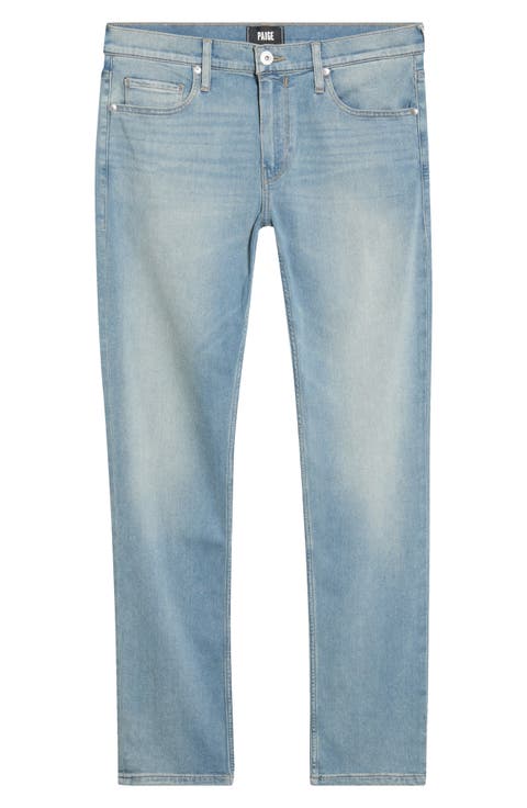 Transcend Lennox Slim Fit Jeans