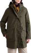 Seasalt Cornwall Bocaswell Waterproof 3-in-1 Duffle Coat