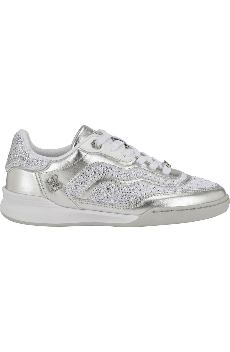 GUESS Pritie Sneaker, Alternate, color,
