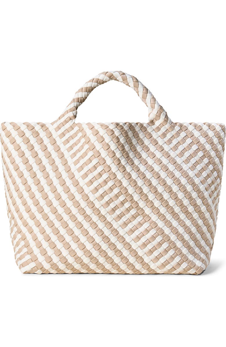 NAGHEDI Medium St. Barths Tote, Main, color,