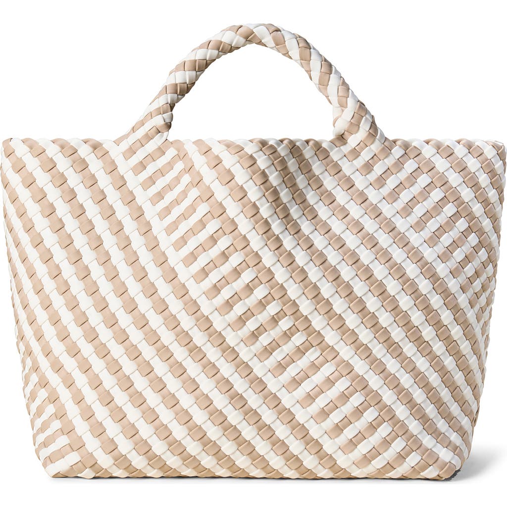 NAGHEDI Medium St. Barths Tote in Mykonos  product