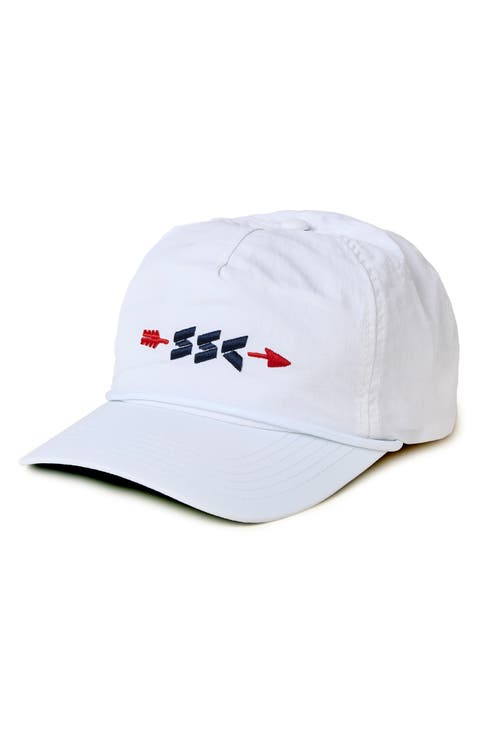 Rope Golf Cap