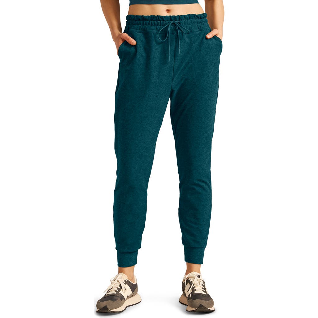 BEYOND YOGA BEYOND YOGA COMMUTER SPACE DYE MIDI JOGGERS