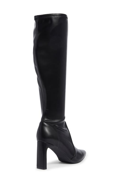 Abound Jolene Knee High Boot In Black