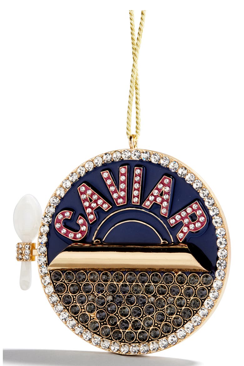 Luxe Little Spoonfuls Ornament, Main, color, MULTI