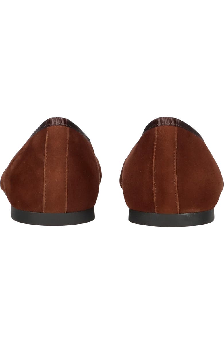 Pretty Ballerinas Round Toe Ballet Flat, Alternate, color, Tan