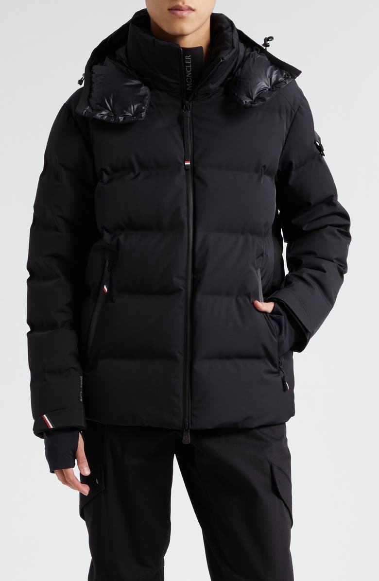 Moncler Grenoble Montgetech Down Ski Jacket, Main, color, 
