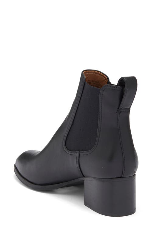 Nordstrom Rack Callie Chelsea Boot In Black