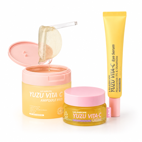 YUZU Radiance Repair Set