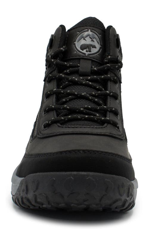 Polar Range Lundar Boot In Black
