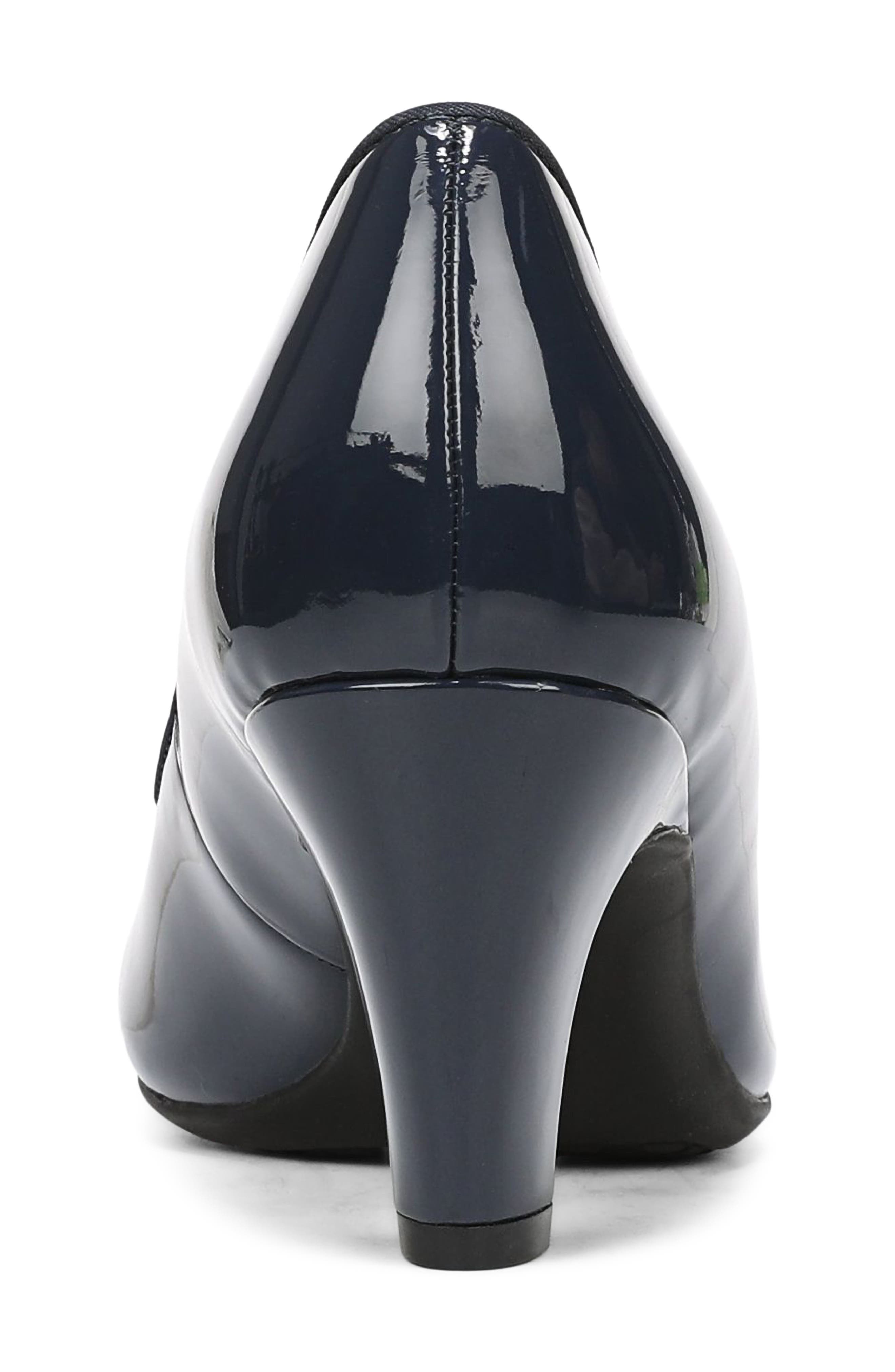 Parigi Plus Pump, Alternate, color, LUX NAVY