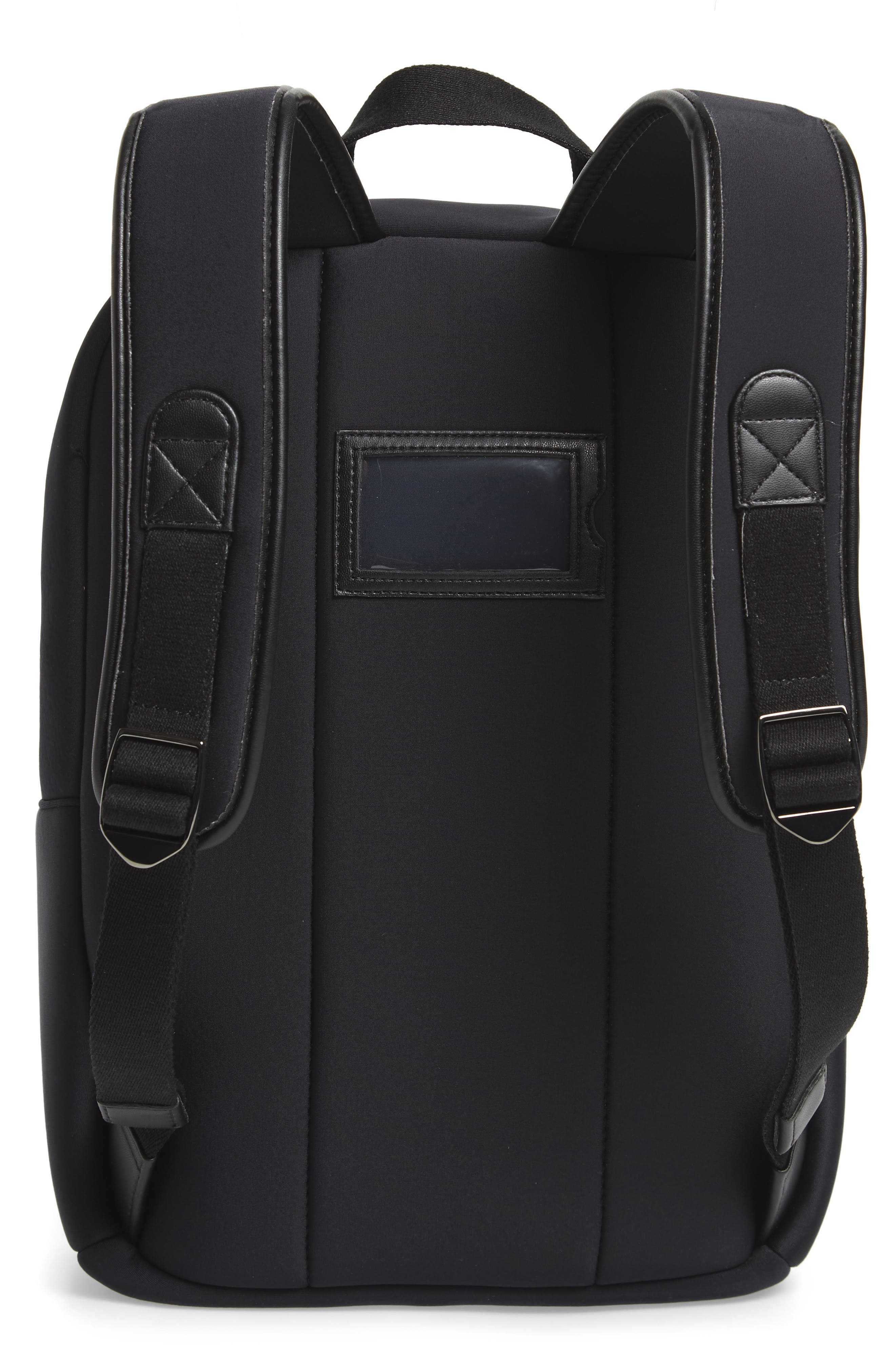 Dolce&Gabbana Zaino Neoprene Backpack, Alternate, color, 