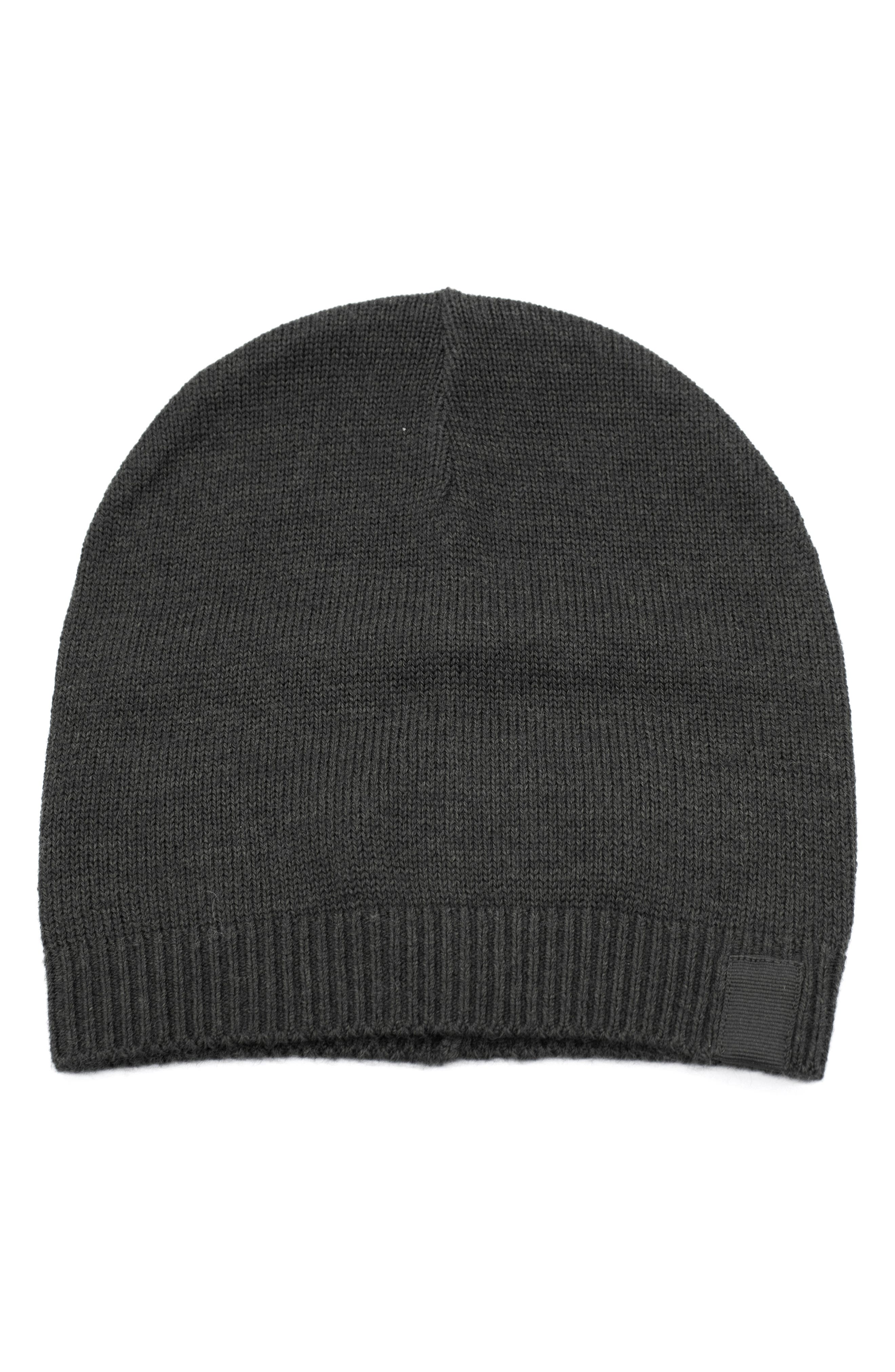 Portolano Merino Wool Beanie