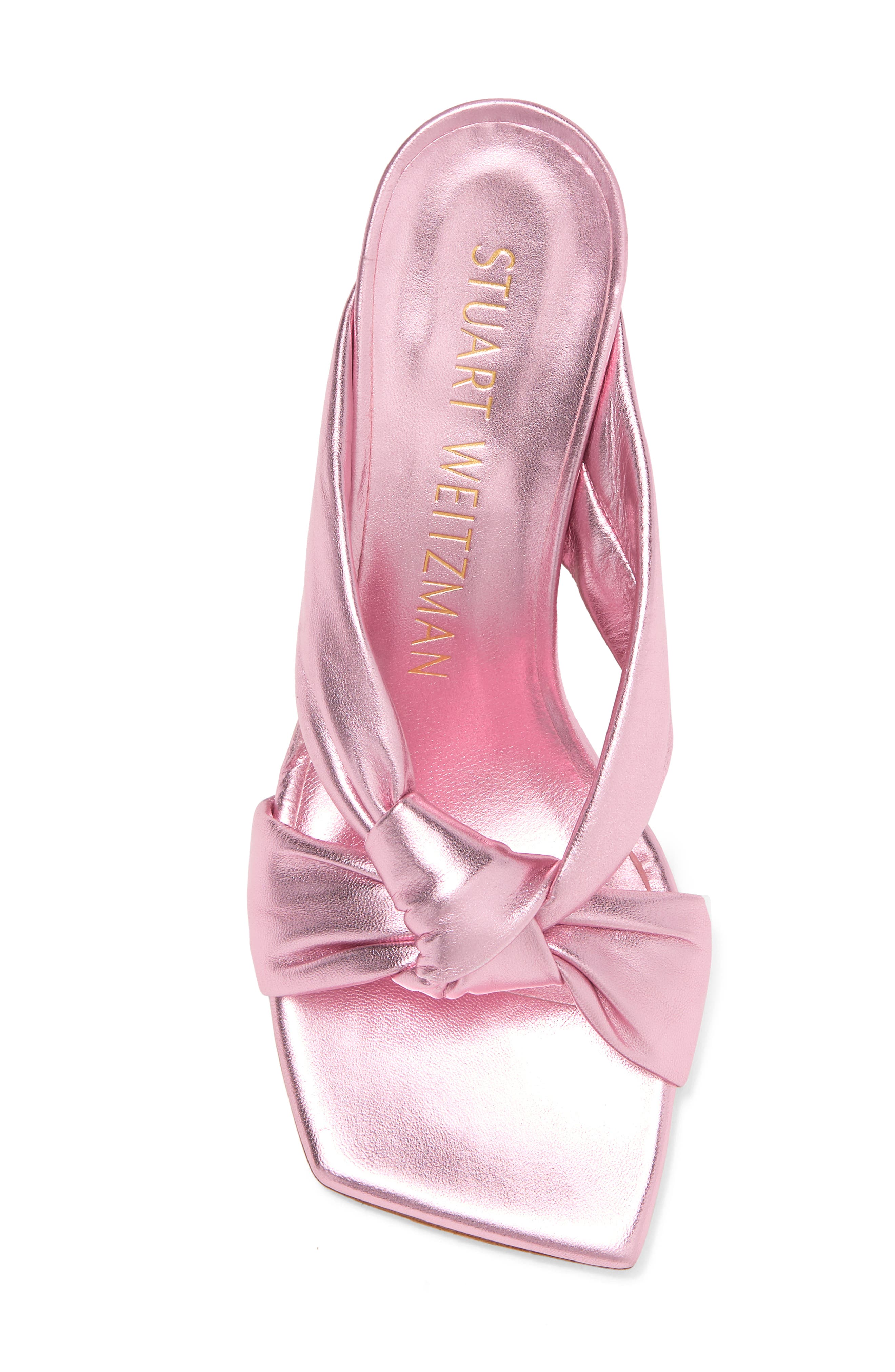 Playa Knot Sandal, Alternate, color, COTTON CANDY