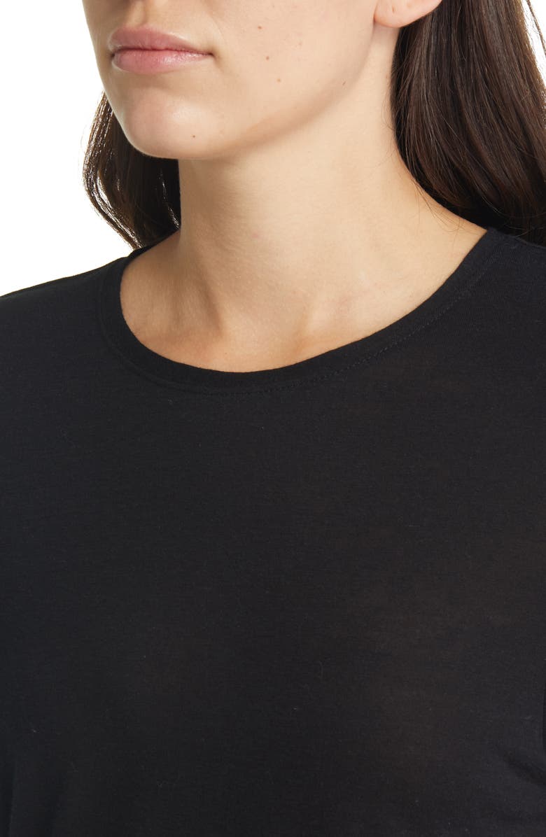 rag & bone Michal Stripe T-Shirt, Alternate, color, 