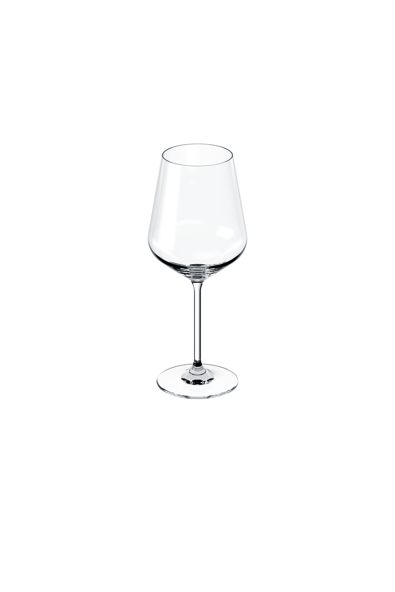 La Divina Bordeaux  Set of 4, Main, color, clear