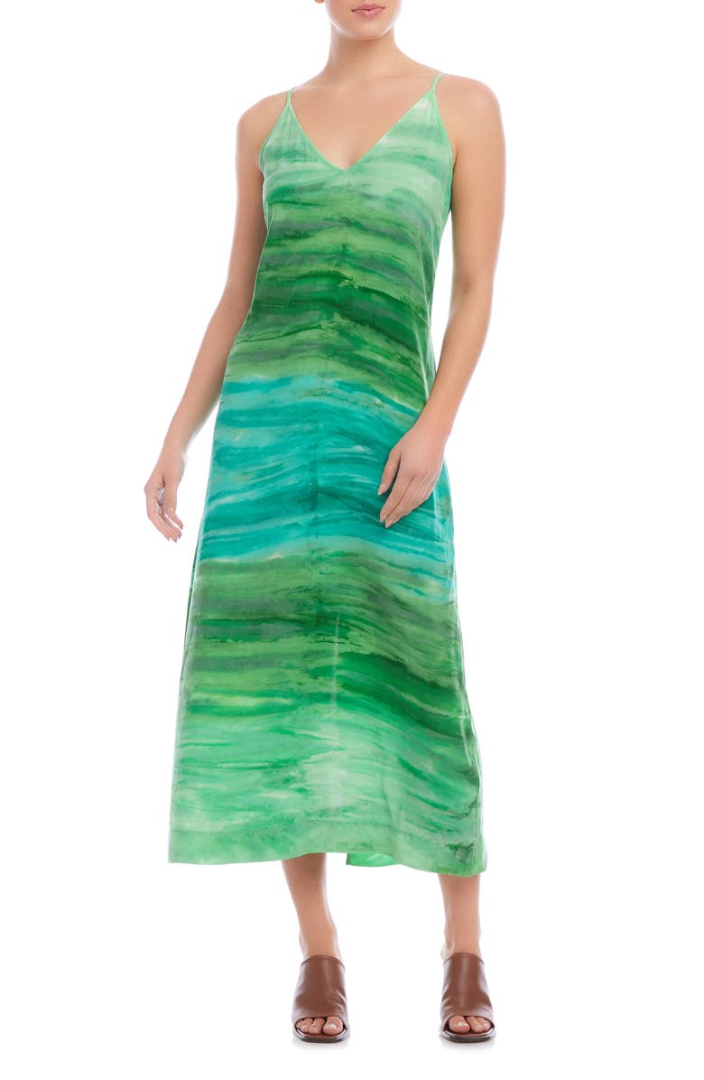 FIFTEEN TWENTY Jade Maxi Slipdress, Main, color, 