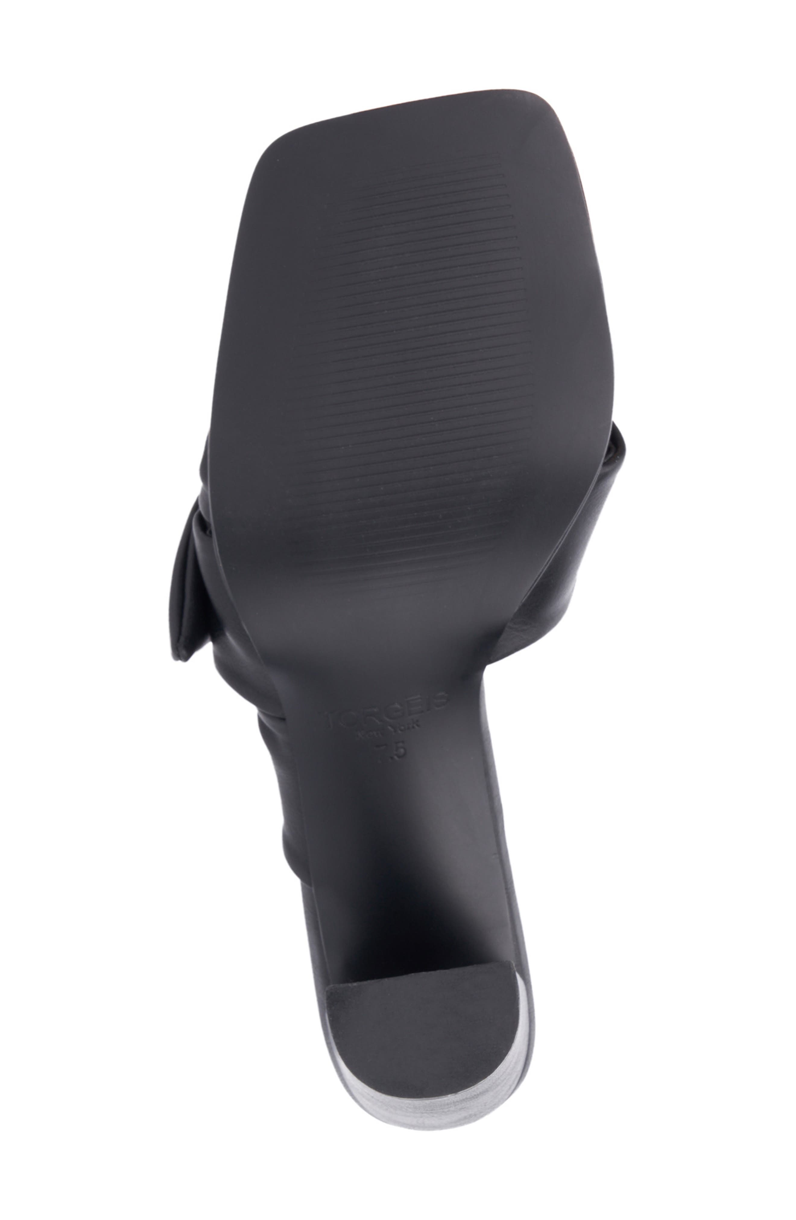 TORGEIS Deanna Knotted Sandal, Alternate, color, 