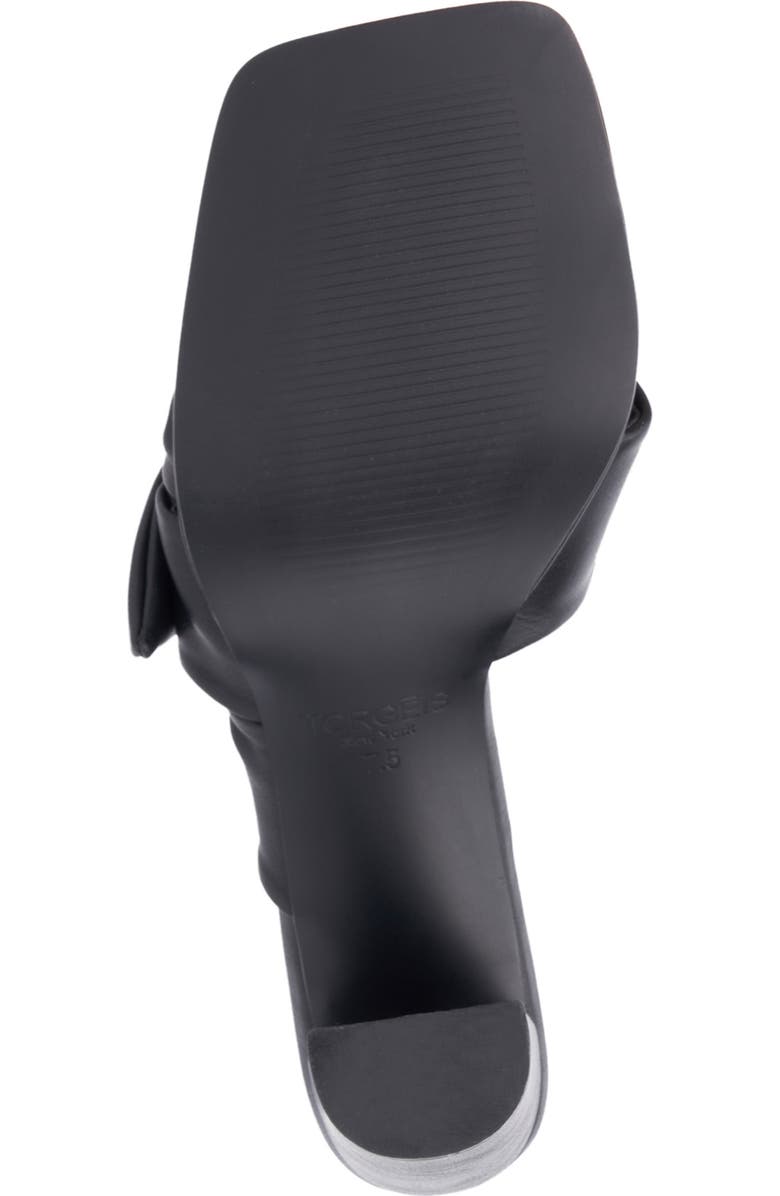 TORGEIS Deanna Knotted Sandal, Alternate, color,