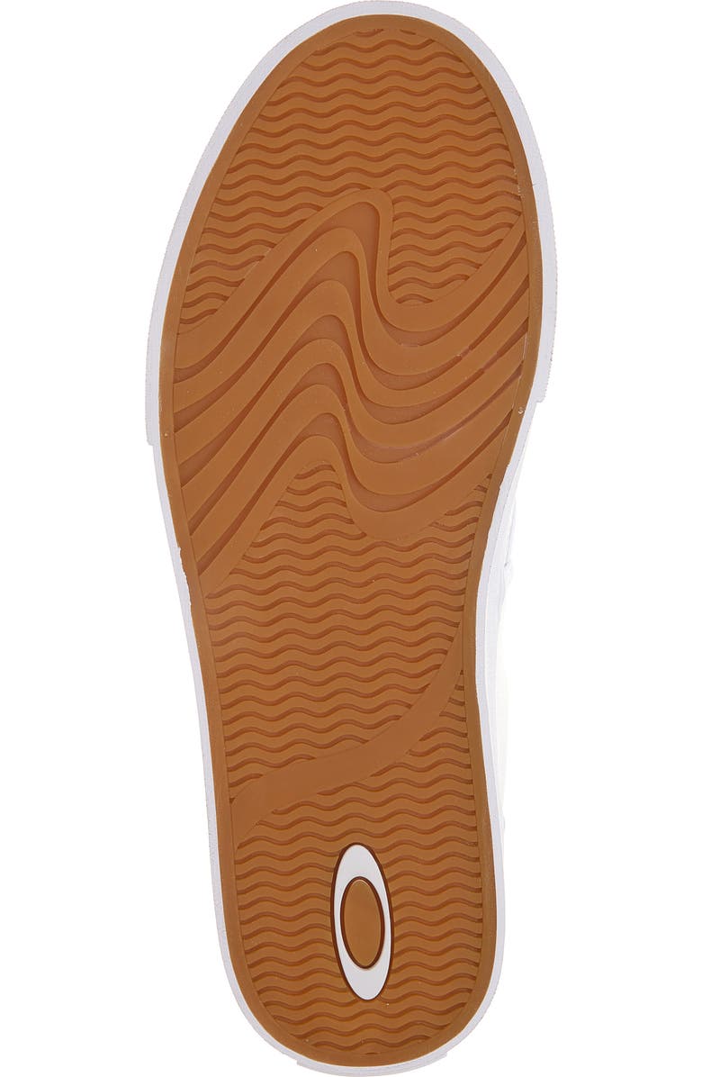 Oakley Banks Slip-On Sneaker, Alternate, color, White