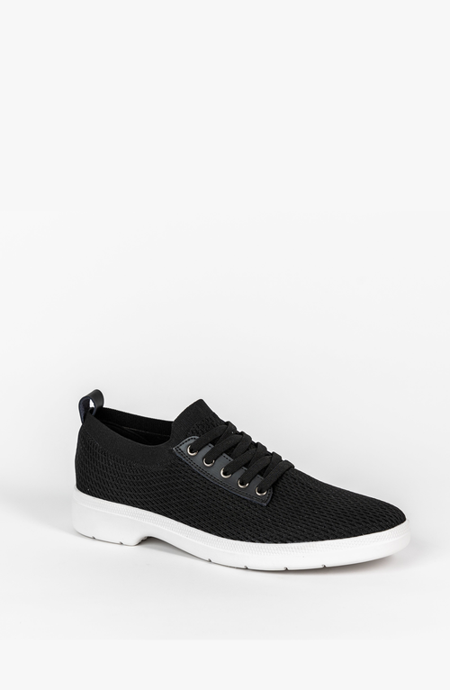 James O'regan Viper Sneaker In Black