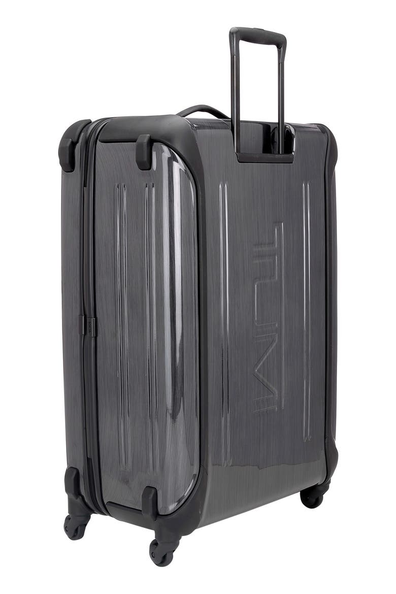 'Vapor™' Extended Trip Packing Case, Alternate, color, BLACK