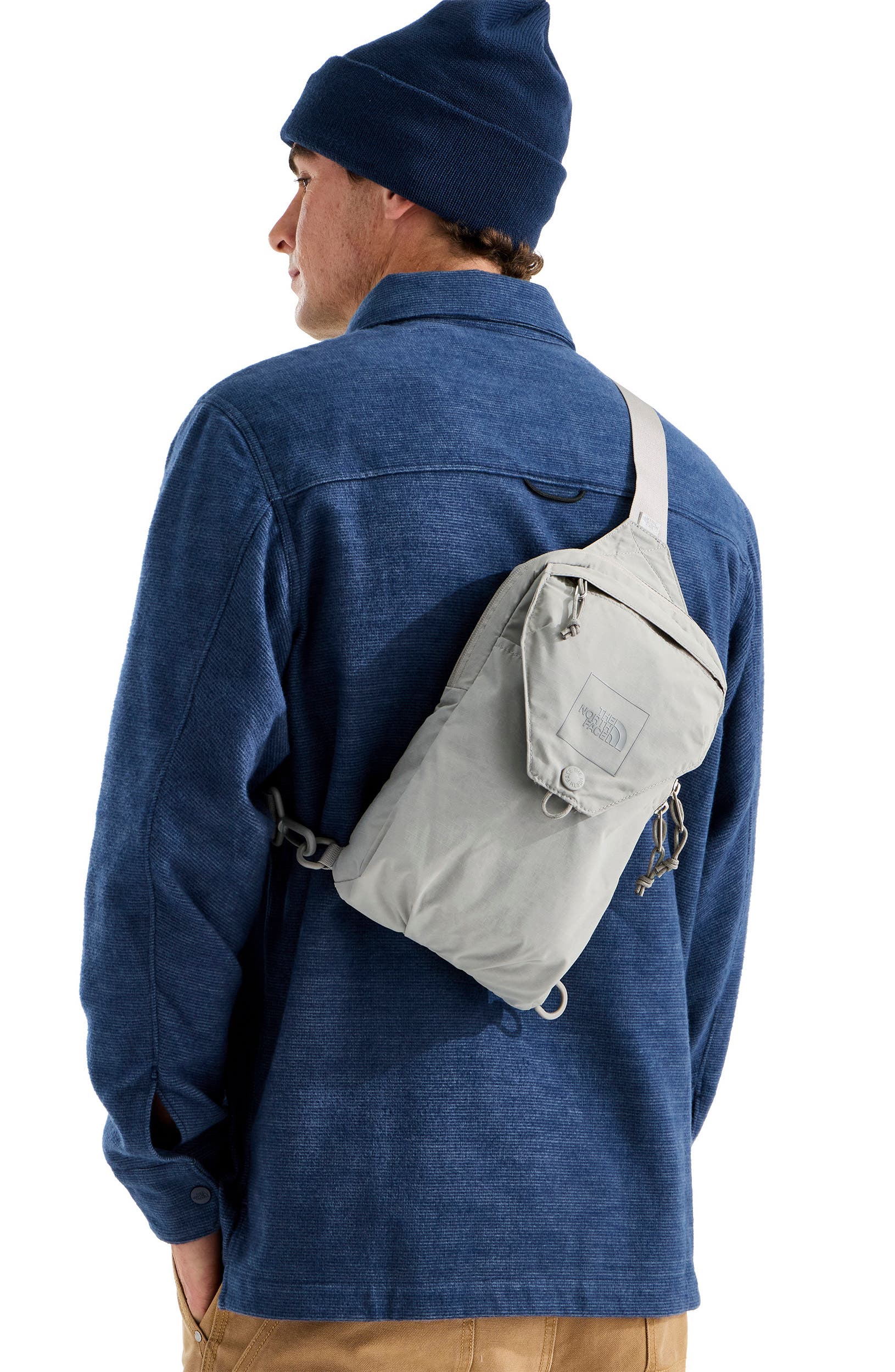 Glen Canyon Sling Bag, Alternate, color, STONE SLAB