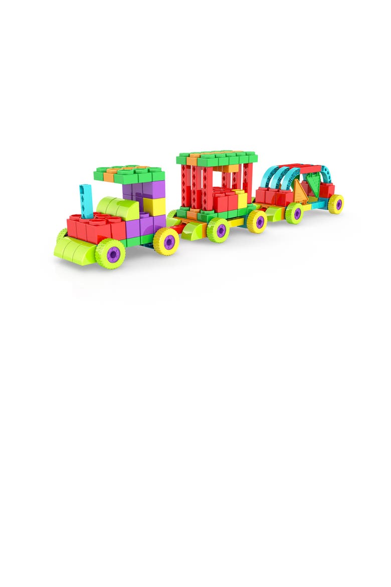 Qboidz 30 in 1 Set Multi Models Building Kit, Alternate, color, Multicolored