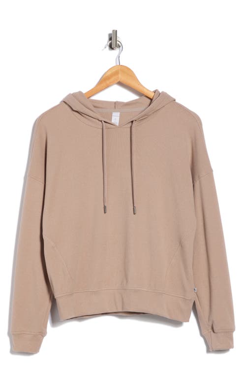 Marika Riley Hoodie In Brown