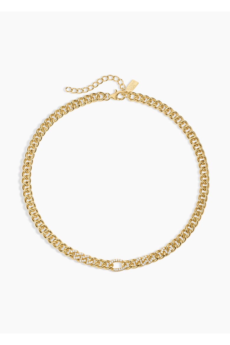 Lincoln Necklace, Main, color, Gold