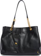 Vince Camuto Mylah Leather Hobo