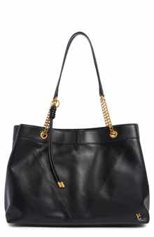 Mylah Leather Hobo
