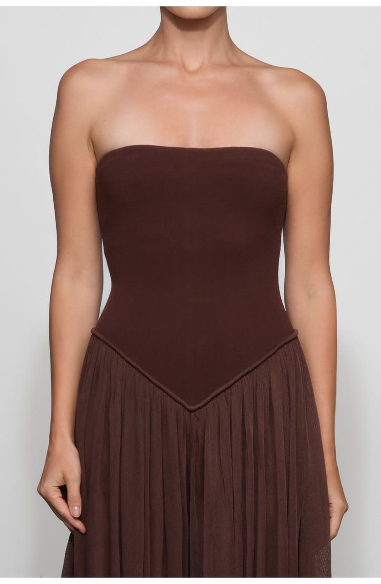 Et Ochs Harris Knit Jumpsuit, Alternate, color, Fondante