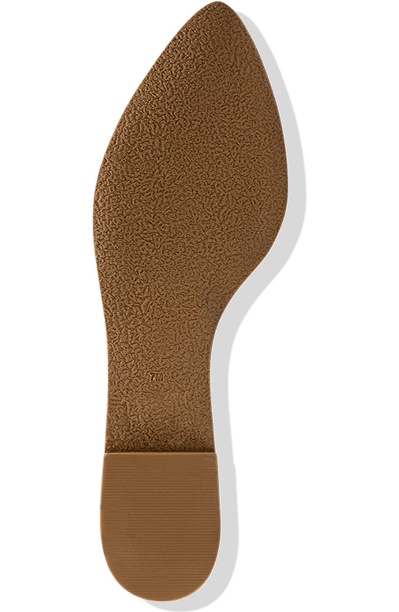 Jack Rogers Beacon Stitch Pointed Toe Mule, Alternate, color,