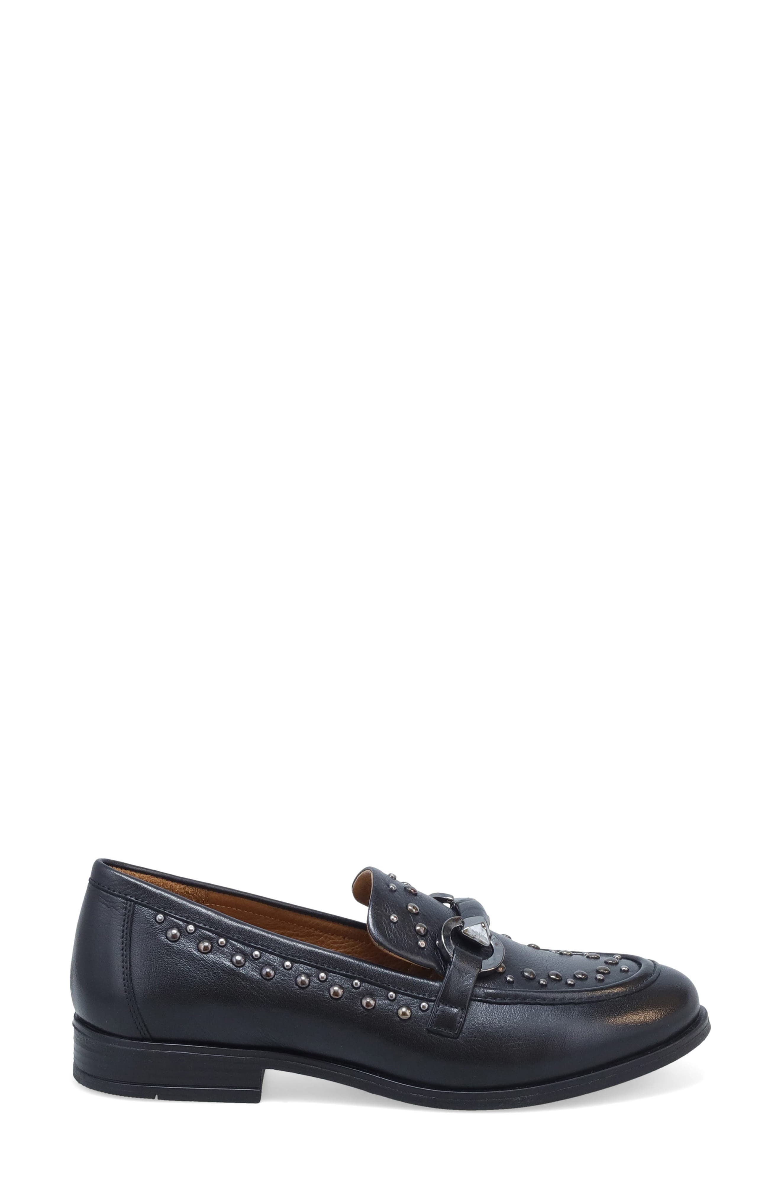 Ira Loafer, Alternate, color, BLACK