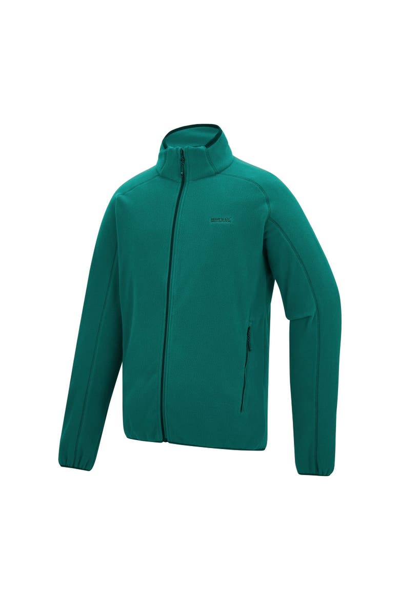 Hadfield Full Zip Fleece Jacket, Alternate, color, Mediterranean Green