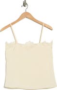 NSR Lace Trim Camisole