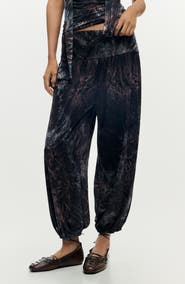 Desigual Balloon Pants