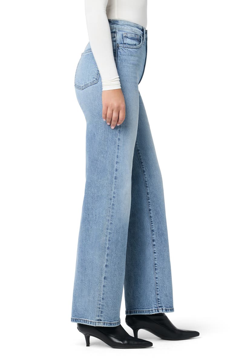 Joe's High Waist Wide Leg Jeans, Alternate, color, Kabarda