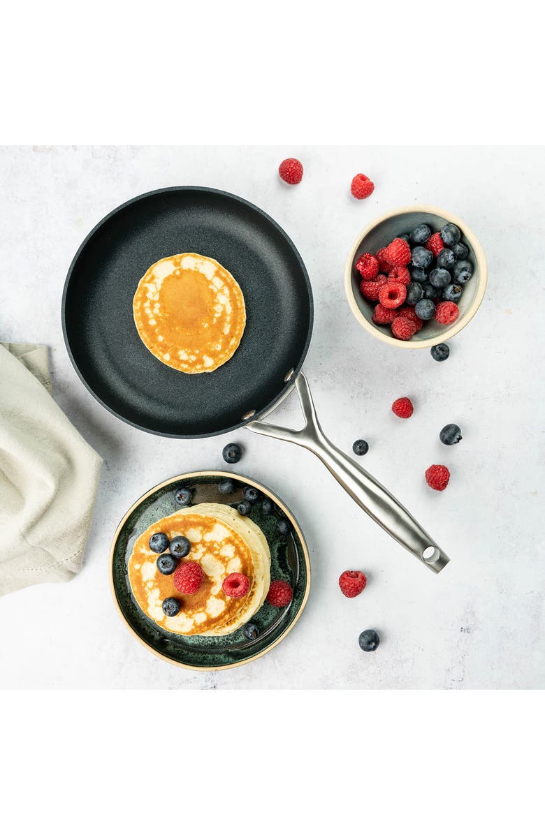 Scanpan CS+ 9.5-Inch Nonstick Fry Pan, Alternate, color, Silver