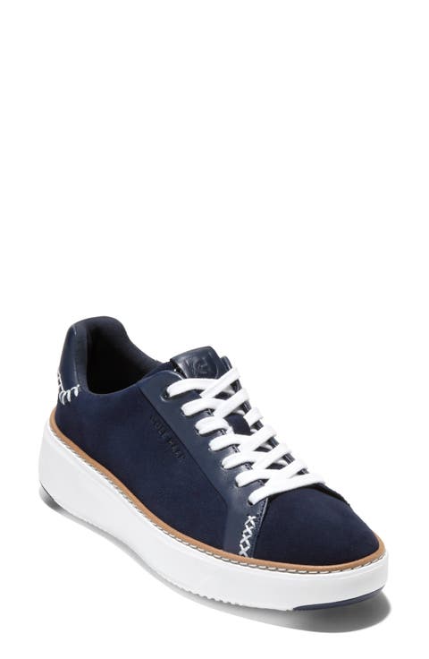 GrandPro Topspin Sneaker (Women)