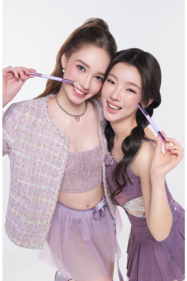 Duo Under-Eye Pens 1 Pink and 1 Nude, Alternate, color, Black