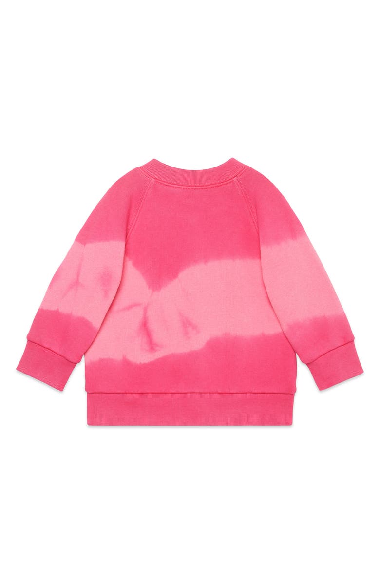 Gucci Logo Sweatshirt, Alternate, color,