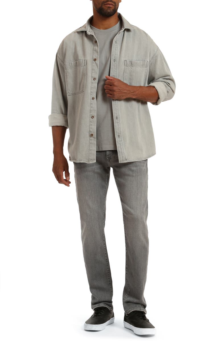 Mavi Jeans Marcus Slim Straight Leg Jeans, Alternate, color,