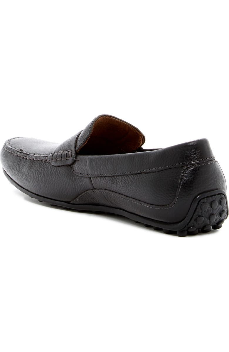 Florsheim Throttle Leather Penny Loafer, Alternate, color,