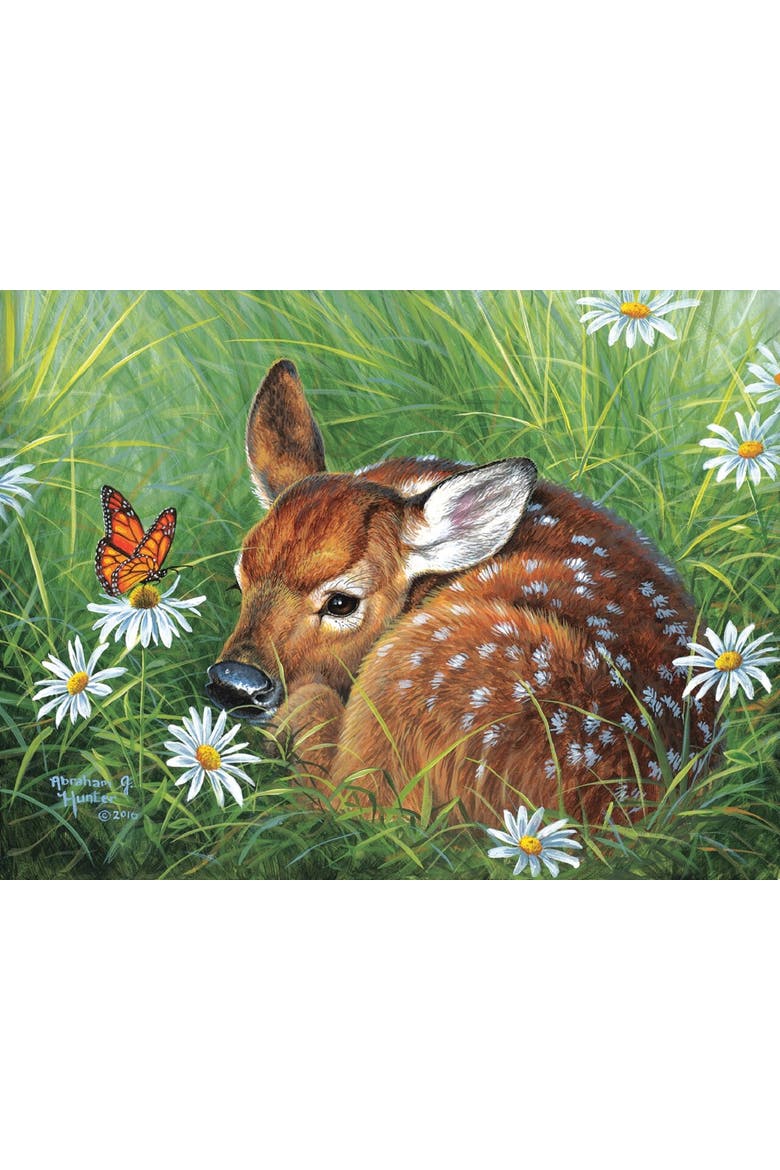 Natural Tranquility 300 piece Jigsaw Puzzle for Adults, Alternate, color, Multicolor