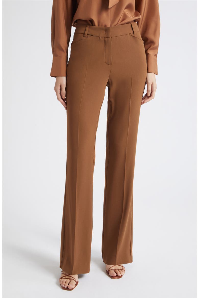 Valanga Straight Leg Pants, Main, color, CAMEL