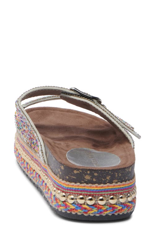 Azalea Wang Ezri Platform Sandal